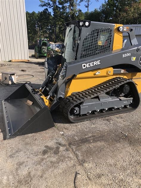 333 g skid steer for sale|john deere 333g skidsteer.